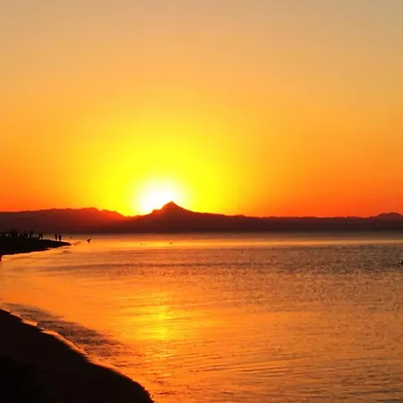 Piso Angeles - 1ra Linea De Playa *