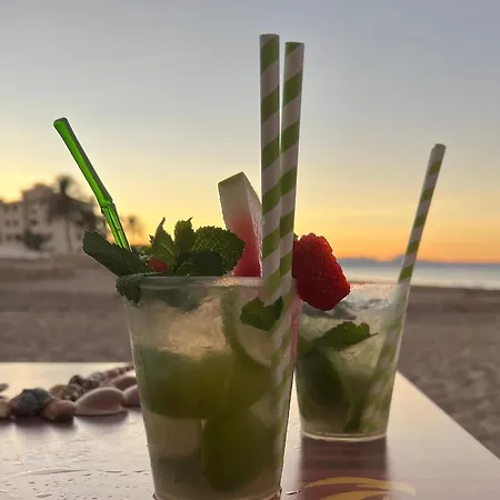 Piso Angeles - 1ra Linea De Playa Dénia