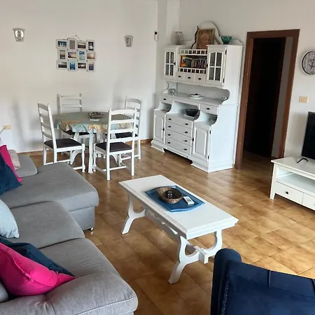 Apartment Piso Angeles - 1ra Linea De Playa Denia