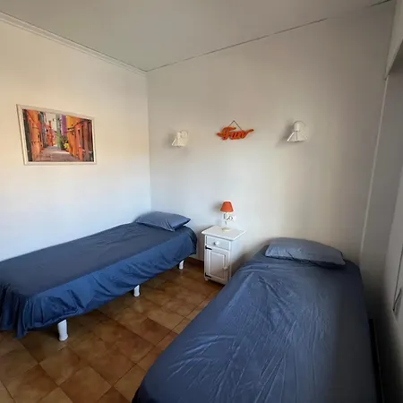 Apartment Piso Angeles - 1ra Linea De Playa