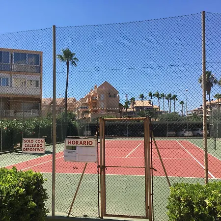 Piso Angeles - 1ra Linea De Playa *