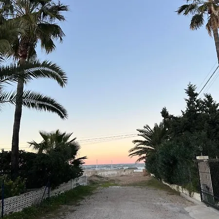 公寓 Piso Angeles - 1ra Linea De Playa *