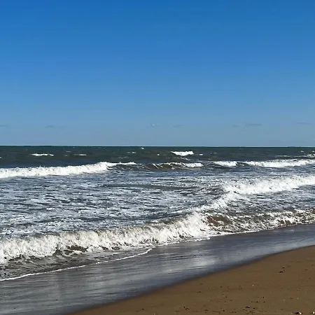 Piso Angeles - 1ra Linea De Playa 公寓